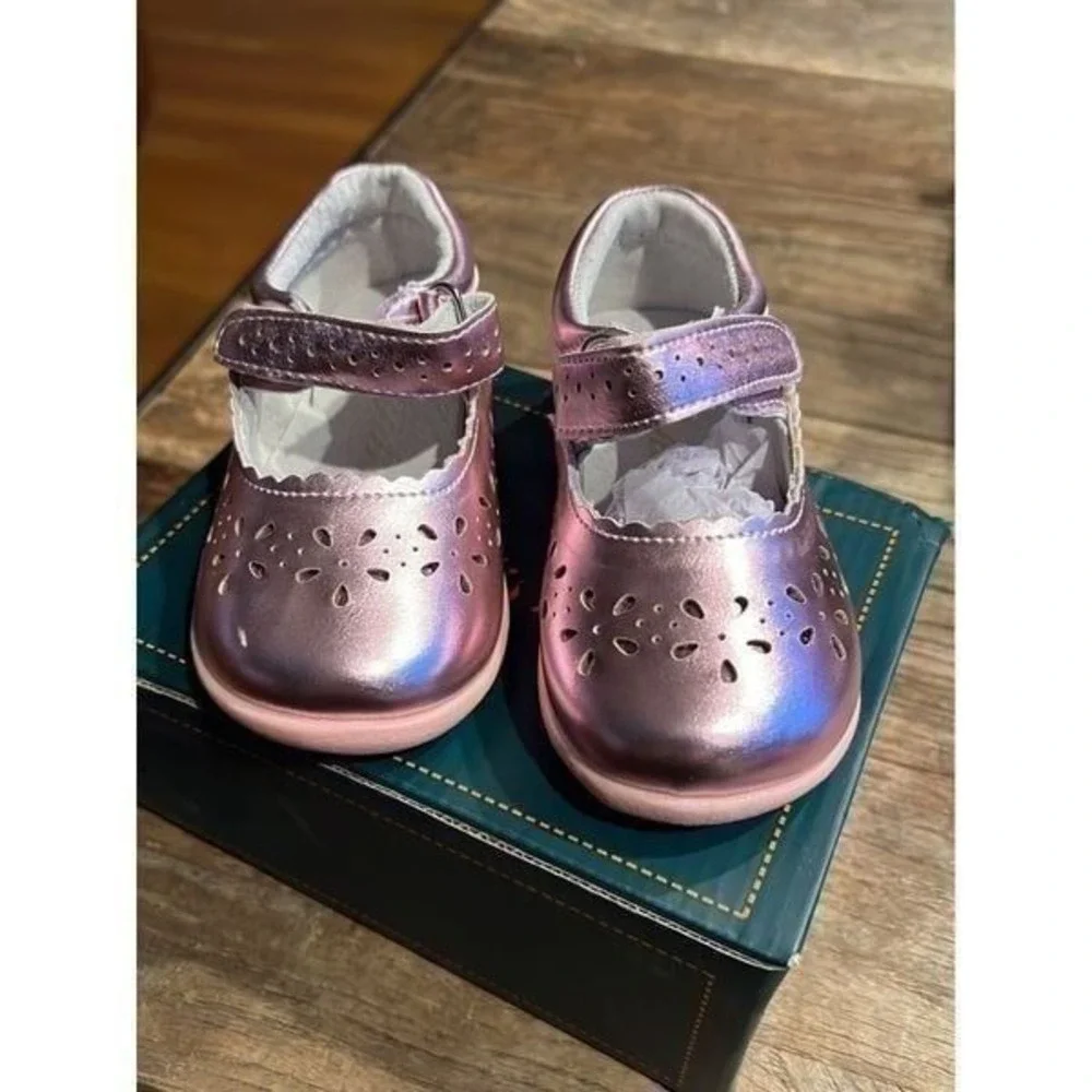 Chulis Shoes‎ | Toddler Girl Shoes | Color: Pink | Size 7